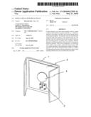 PATCH ANTENNA WITH METAL WALLS diagram and image