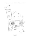 Adjusting Apparatus for Satellite Antenna diagram and image