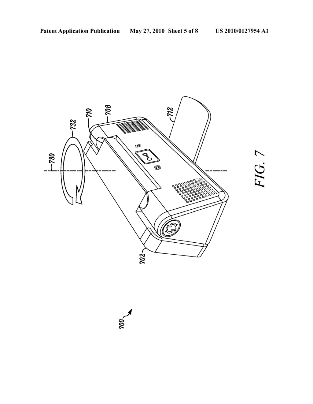 Display Form Factor Devices and Methods Thereof - diagram, schematic, and image 06