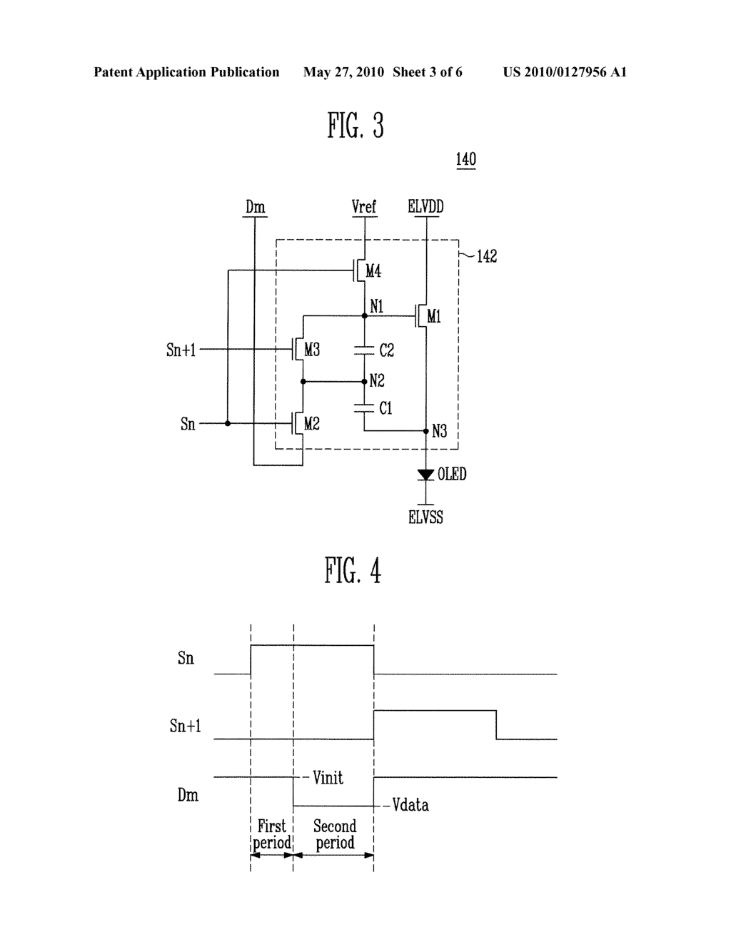 ORGANIC LIGHT EMITTING DISPLAY DEVICE AND METHOD OF DRIVING THE SAME - diagram, schematic, and image 04