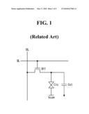 LIQUID CRYSTAL DISPLAY diagram and image