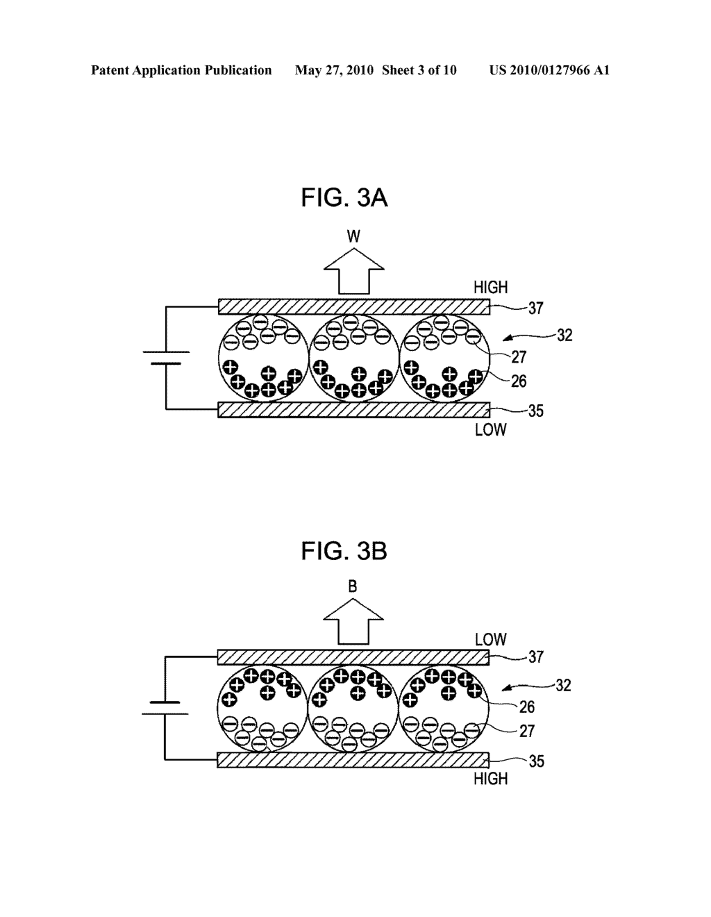 METHOD FOR OPERATING ELECTROPHORETIC DISPLAY APPARATUS, ELECTROPHORETIC DISPLAY APPARATUS, AND ELECTRONIC SYSTEM - diagram, schematic, and image 04