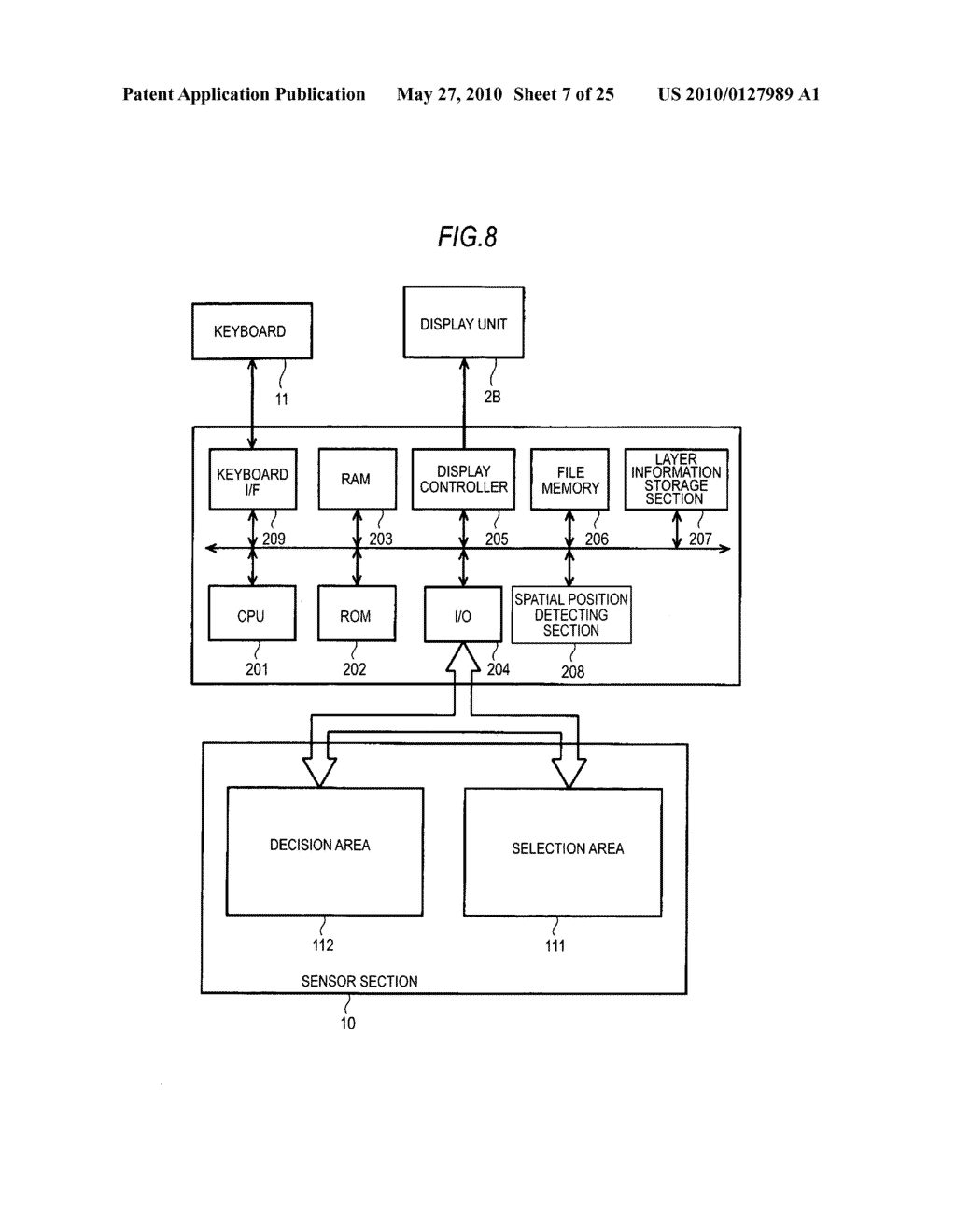 Information processing apparatus, information processing method, information processing system and information processing program - diagram, schematic, and image 08