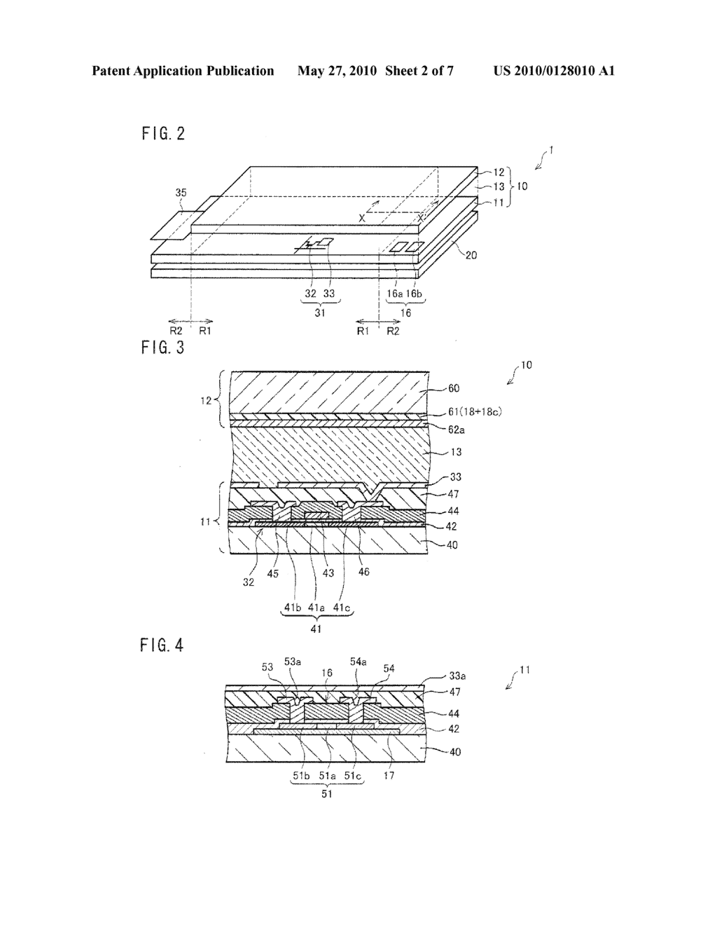 LIQUID CRYSTAL DISPLAY DEVICE AND METHOD FOR DRIVING THE SAME - diagram, schematic, and image 03