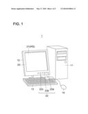 LIGHTING DEVICE FOR COLD-CATHODE TUBE AND CONTROL METHOD THEREOF diagram and image