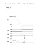 LIGHTING DEVICE FOR COLD-CATHODE TUBE AND CONTROL METHOD THEREOF diagram and image