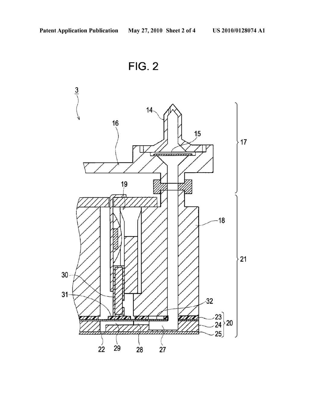 PRINTING APPARATUS - diagram, schematic, and image 03