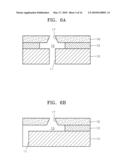 INKJET PRINTHEAD AND METHOD OF MANUFACTURING THE SAME diagram and image