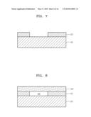 INKJET PRINTHEAD AND METHOD OF MANUFACTURING THE SAME diagram and image