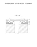 INKJET PRINTHEAD AND METHOD OF MANUFACTURING THE SAME diagram and image