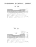 INKJET PRINTHEAD AND METHOD OF MANUFACTURING THE SAME diagram and image