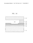 INKJET PRINTHEAD AND METHOD OF MANUFACTURING THE SAME diagram and image