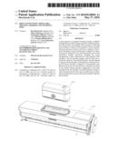 Print Engine With A Refillable Printer Cartridge And Ink Refill Port diagram and image