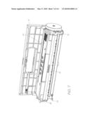 Print Engine With A Refillable Printer Cartridge And Ink Refill Port diagram and image