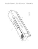 Print Engine With A Refillable Printer Cartridge And Ink Refill Port diagram and image