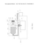 Print Engine With A Refillable Printer Cartridge And Ink Refill Port diagram and image