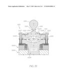 Print Engine With A Refillable Printer Cartridge And Ink Refill Port diagram and image