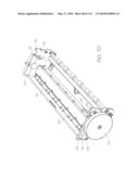 Print Engine With A Refillable Printer Cartridge And Ink Refill Port diagram and image