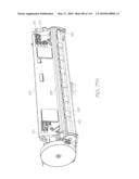 Print Engine With A Refillable Printer Cartridge And Ink Refill Port diagram and image