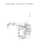 Print Engine With A Refillable Printer Cartridge And Ink Refill Port diagram and image