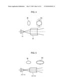 OPTICAL DISC LABEL PRINTER, THERMOSENSITIVE RECORDING PRINTER AND THERMOSENSITIVE RECORDING METHOD diagram and image