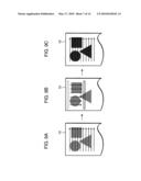 OPTICAL DISC LABEL PRINTER, THERMOSENSITIVE RECORDING PRINTER AND THERMOSENSITIVE RECORDING METHOD diagram and image