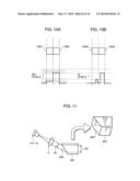 OPTICAL DISC LABEL PRINTER, THERMOSENSITIVE RECORDING PRINTER AND THERMOSENSITIVE RECORDING METHOD diagram and image