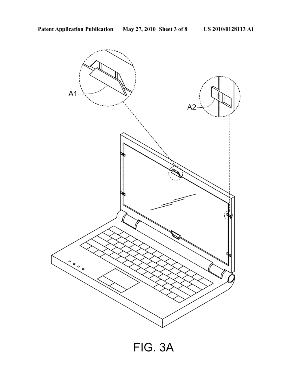 Computer Device Capable of Providing Stereoscopic Image - diagram, schematic, and image 04