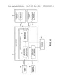 Providing camera-based services using a portable communication device diagram and image