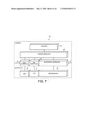 Providing camera-based services using a portable communication device diagram and image