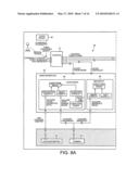 Providing camera-based services using a portable communication device diagram and image