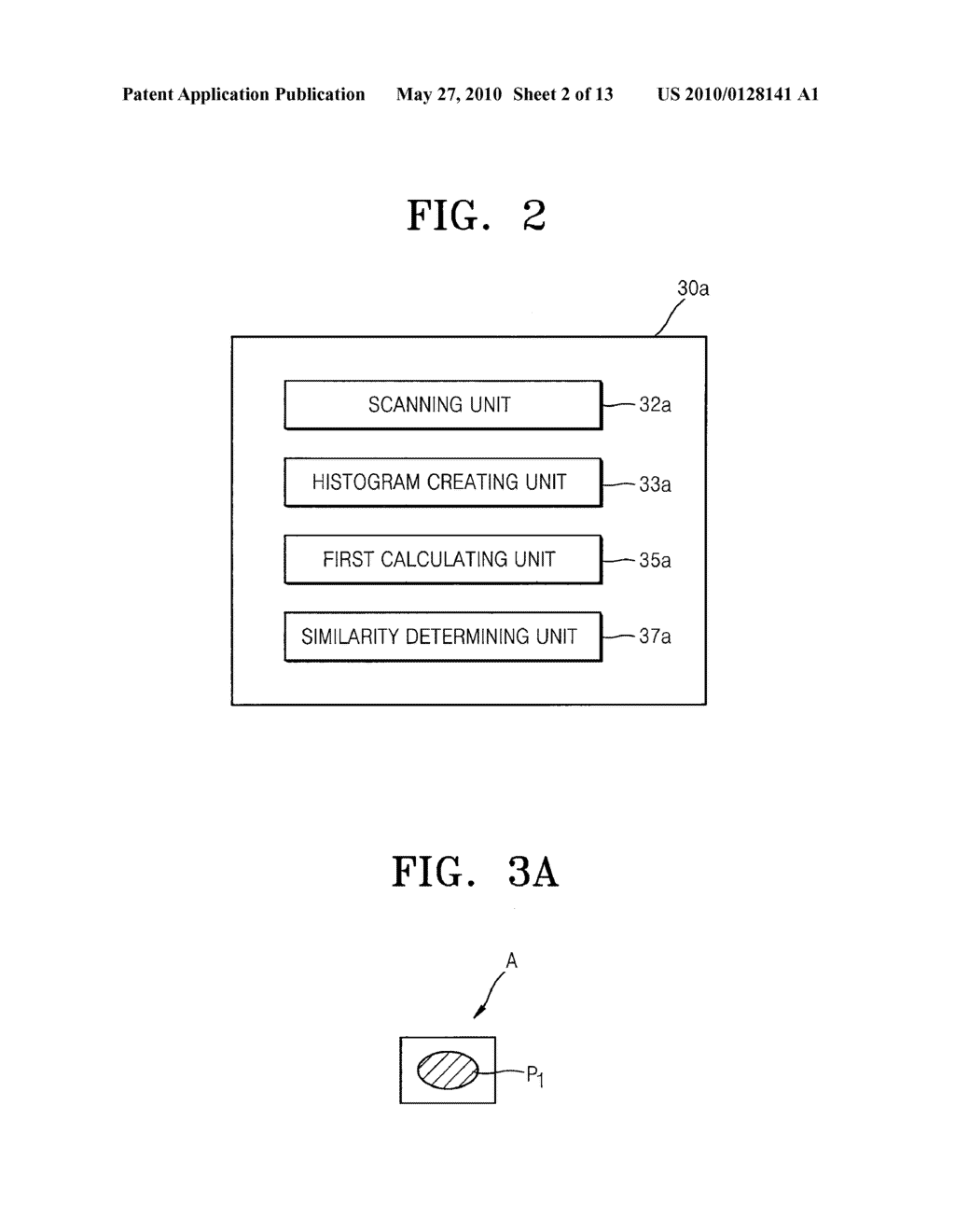 METHOD AND APPARATUS FOR DETERMINING SIMILARITY BETWEEN IMAGES - diagram, schematic, and image 03