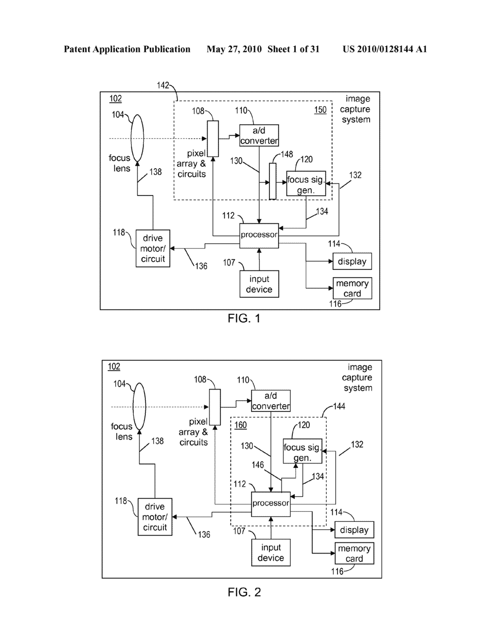 AUTO-FOCUS IMAGE SYSTEM - diagram, schematic, and image 02