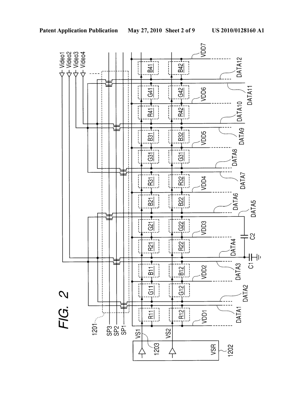 DISPLAY APPARATUS - diagram, schematic, and image 03