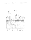 SOLID-STATE IMAGING DEVICE, METHOD FOR MANUFACTURING SOLID-STATE IMAGING DEVICE, AND IMAGING APPARATUS diagram and image