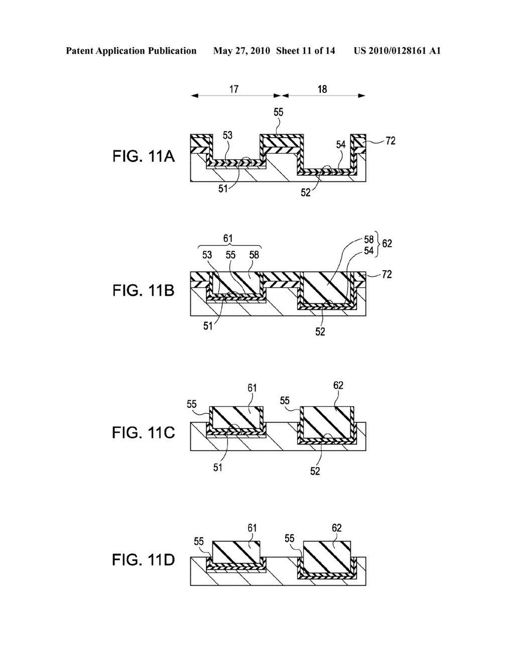 SOLID-STATE IMAGING DEVICE, METHOD FOR MANUFACTURING SOLID-STATE IMAGING DEVICE, AND IMAGING APPARATUS - diagram, schematic, and image 12