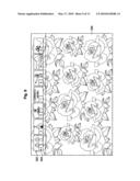 VIDEO DISPLAY DEVICE, VIDEO DISPLAY SYSTEM, AND VIDEO DISPLAY METHOD diagram and image