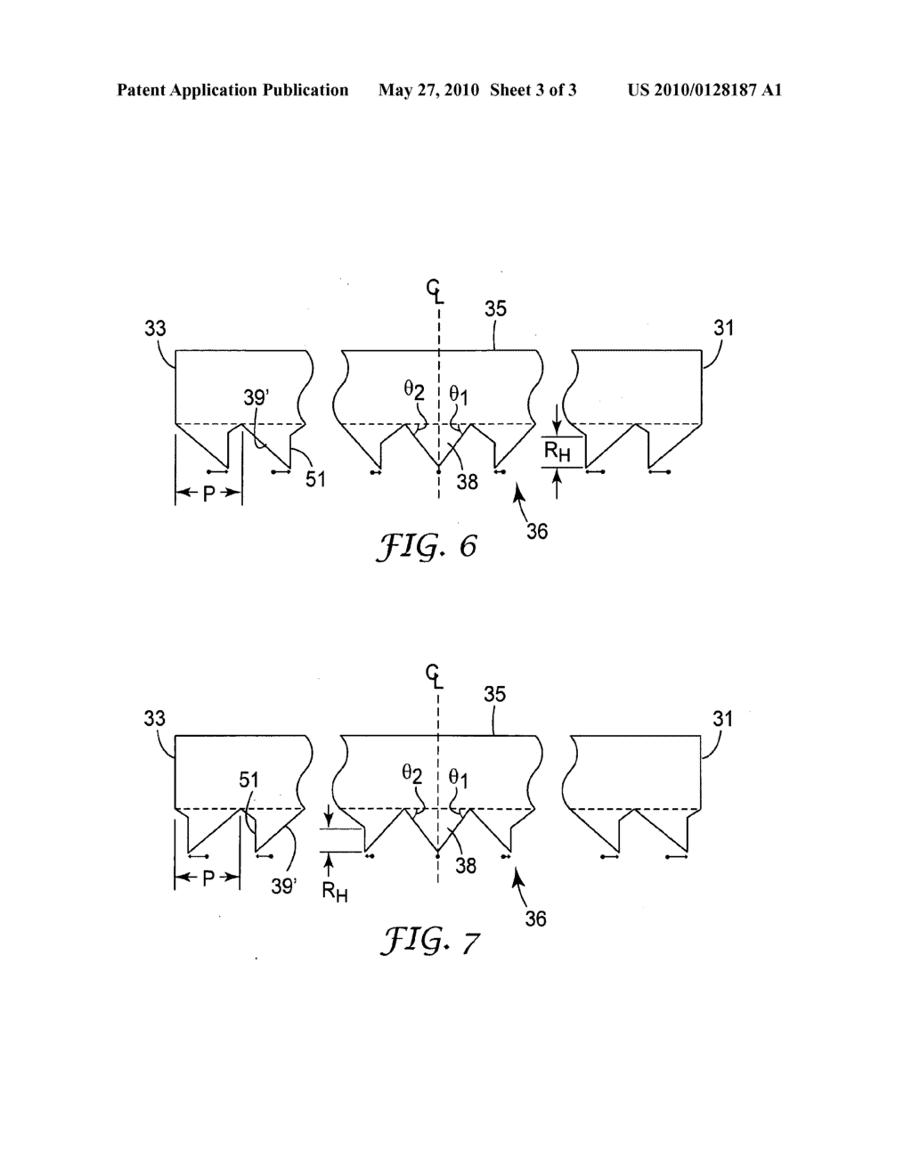 STEREOSCOPIC 3D LIQUID CRYSTAL DISPLAY WITH GRADED LIGHT GUIDE LIGHT EXTRACTION FEATURES - diagram, schematic, and image 04