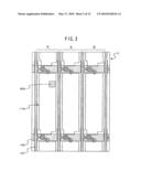 Display device diagram and image