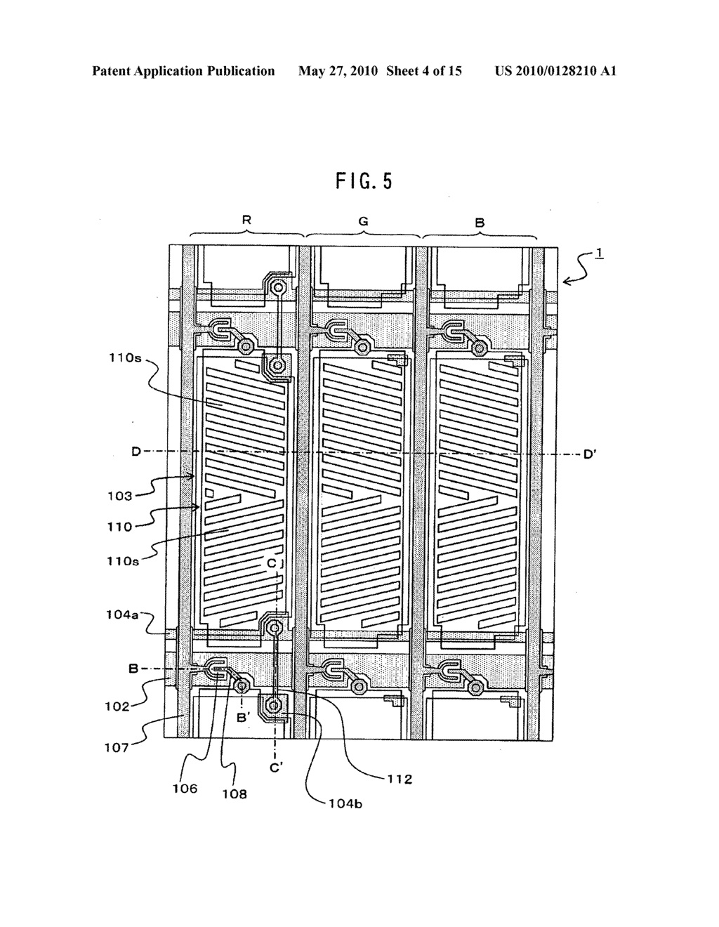 Display device - diagram, schematic, and image 05