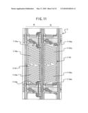 Display device diagram and image