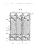 Display device diagram and image