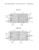 Display device diagram and image