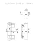 SEMICONDUCTOR NANOWIRE ELECTROMAGNETIC RADIATION SENSOR diagram and image