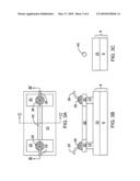 SEMICONDUCTOR NANOWIRE ELECTROMAGNETIC RADIATION SENSOR diagram and image