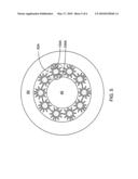 SEMICONDUCTOR NANOWIRE ELECTROMAGNETIC RADIATION SENSOR diagram and image