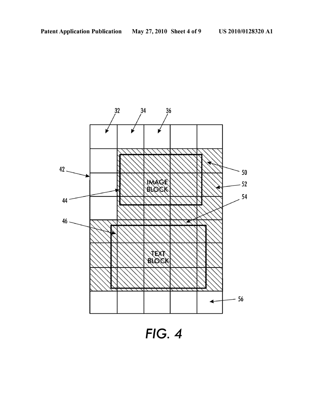 PROTECTING PRINTED ITEMS INTENDED FOR PUBLIC EXCHANGE WITH INFORMATION EMBEDDED IN BLANK DOCUMENT BORDERS - diagram, schematic, and image 05