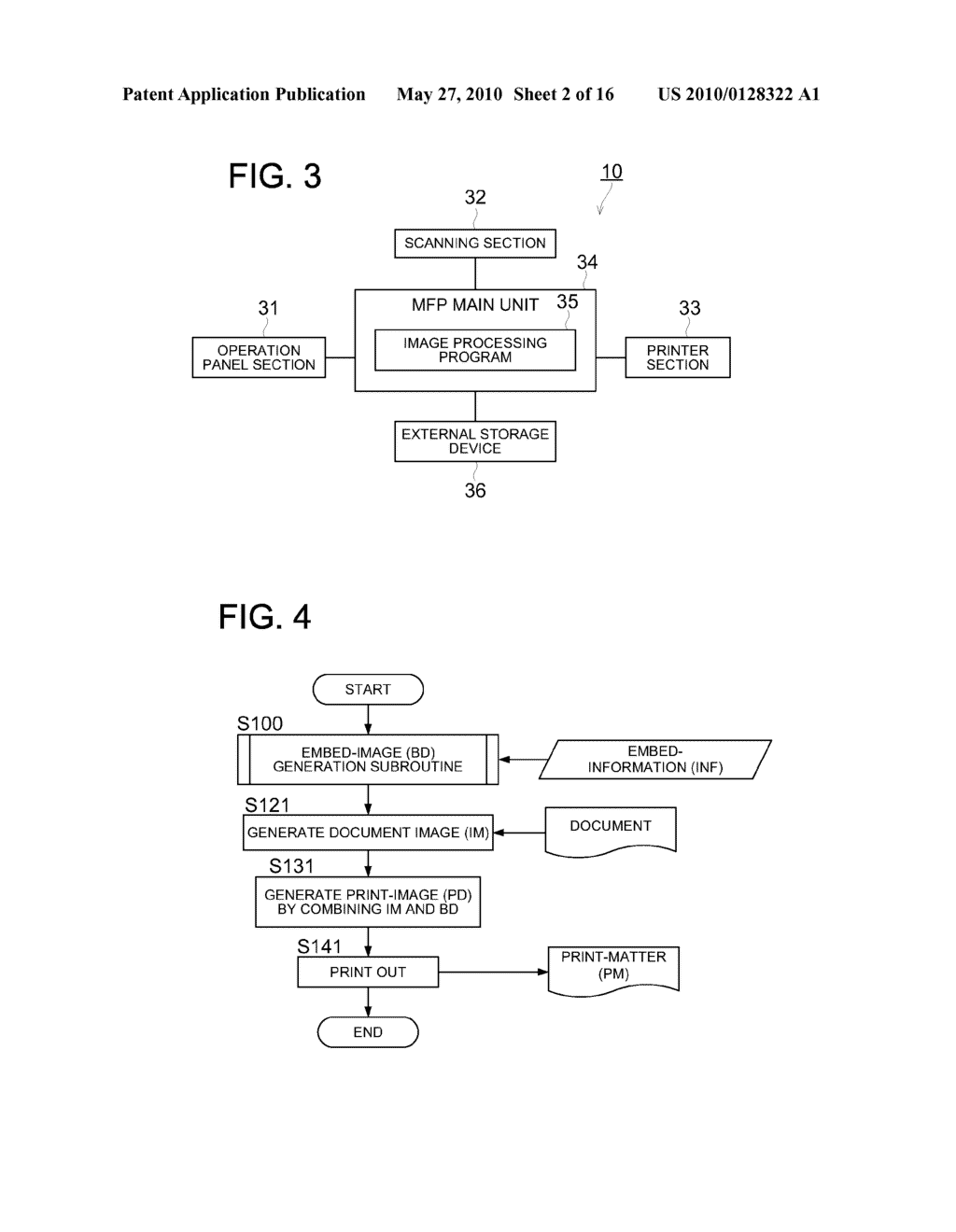 IMAGE PROCESSING DEVICE, IMAGE PROCESSING METHOD AND PROGRAM THEREOF - diagram, schematic, and image 03