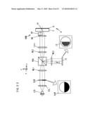 HOLOGRAM RECORDING AND REPRODUCING SYSTEM diagram and image