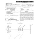 ZOOM LENS AND IMAGE PICKUP APPARATUS HAVING THE SAME diagram and image